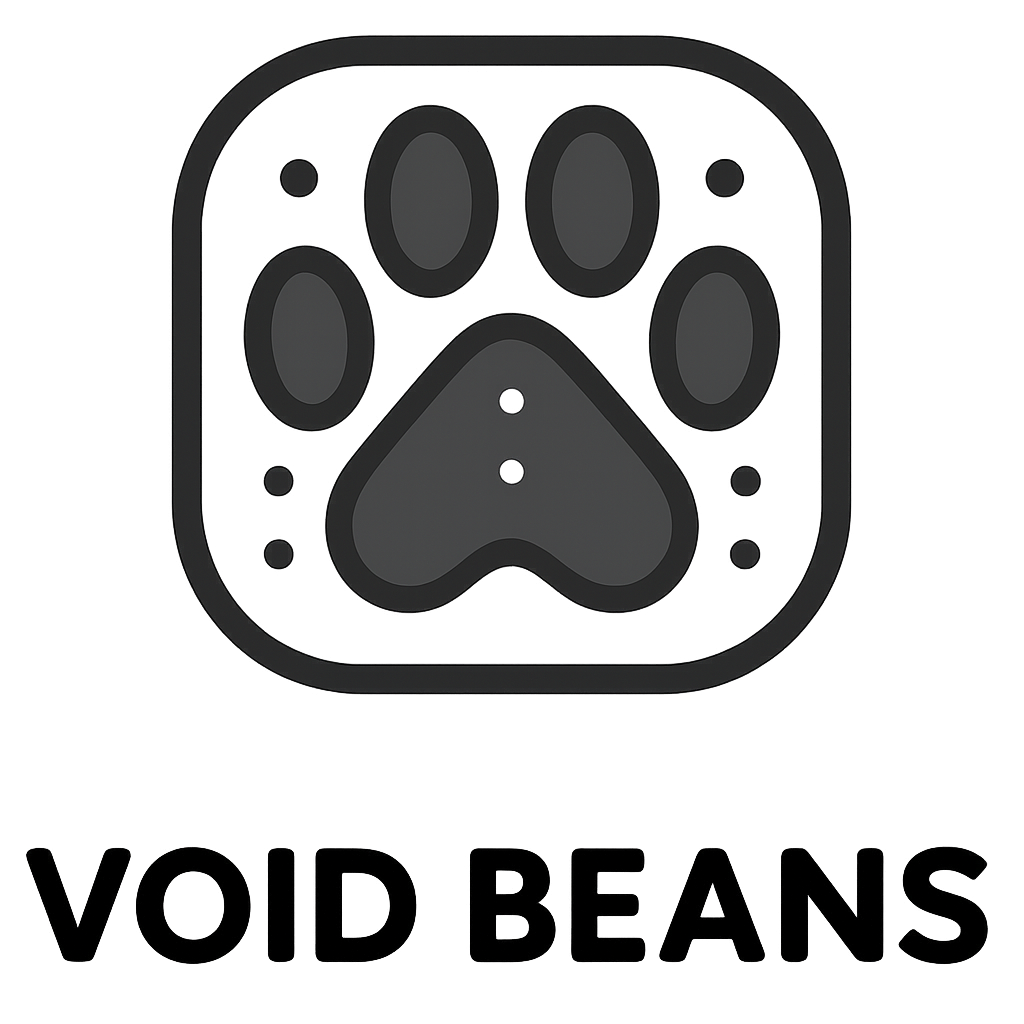Void Beans Logo